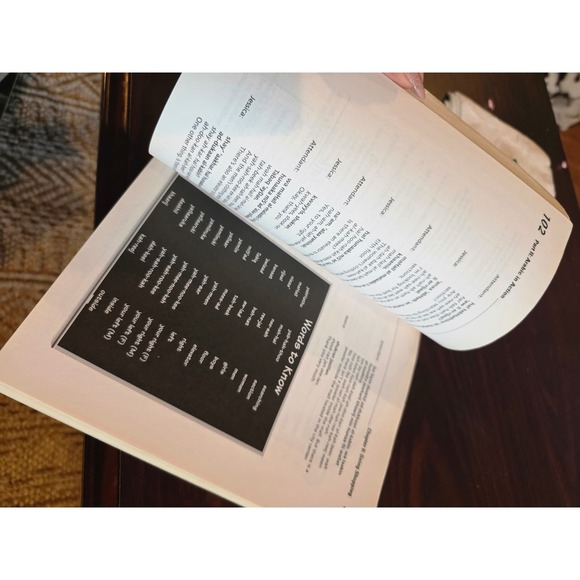 Arabic for Dummies Book Language Learning Audio CD Included - Picture 4 of 4